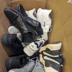 Box Of Shoes 
