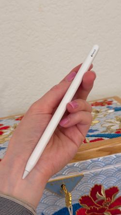 Apple Pencil (2nd Generation)