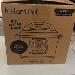 Instant Pot 
