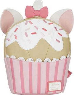 Loungefly Disney Marie Sweets Mini Backpack