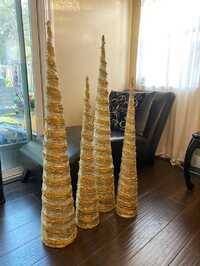 Christmas tree cones for sale