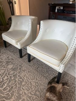 Set of 2 chairs