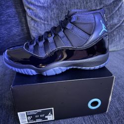 Jordan 11 Gamma Blue