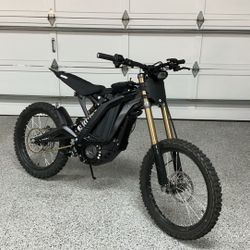 2025 Surron Cash Only