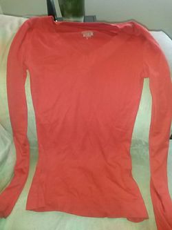 Long sleeve top