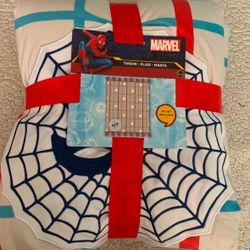 Spider-Man Throw 50 x 60