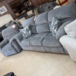 Recliner sofa 799 rocking recliner chair 399 brand new