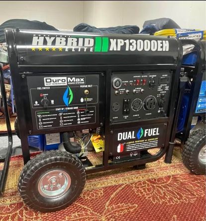 Brand New Hybrid Generator In The Box Sealed