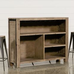 Bar Set With 3 Stool