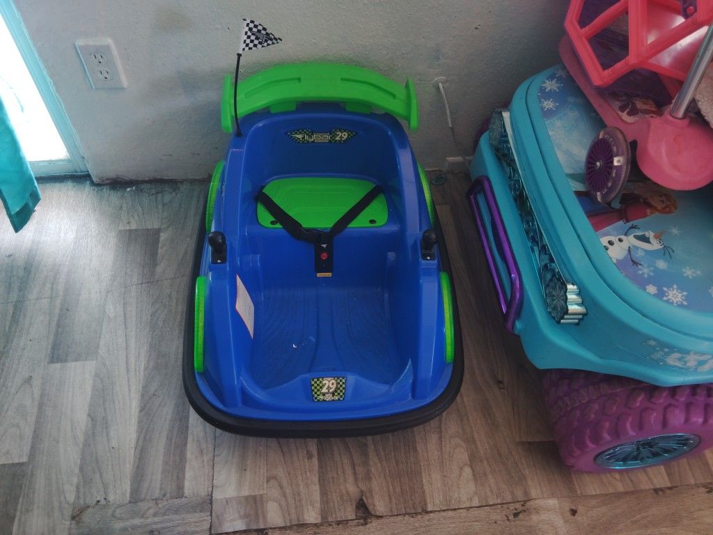 Go Kart Baby