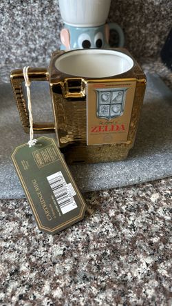 Legend Of Zelda Mug