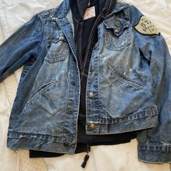 True Religion Jean Jacket 