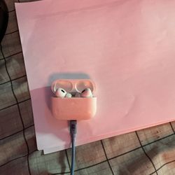 AirPods Pro’s 