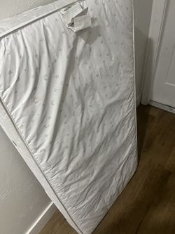 Infant/toddler mattress