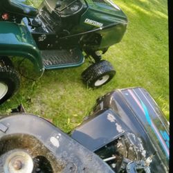 First 300 Cash Get Mower Neefs Tune Up Sat 