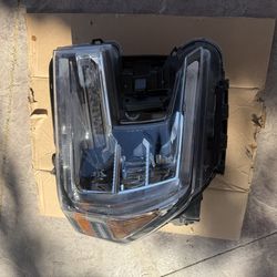 2021 GMC Sierra 1500 Passenger Side