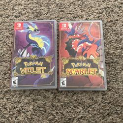 Pokémon Scarlet Violet Cases Only