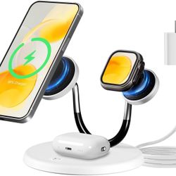 Wireless Charging Station(brand new)