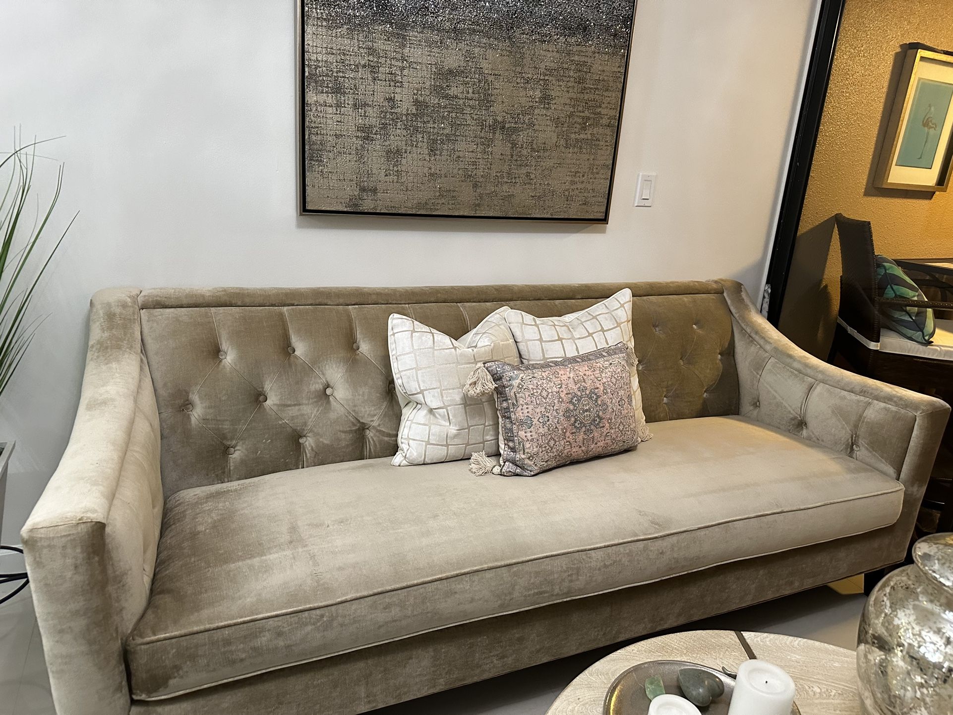 Z Gallerie Sofa for Sale in Hialeah, FL OfferUp