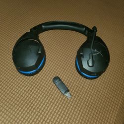 Hyper X Gaming Headset