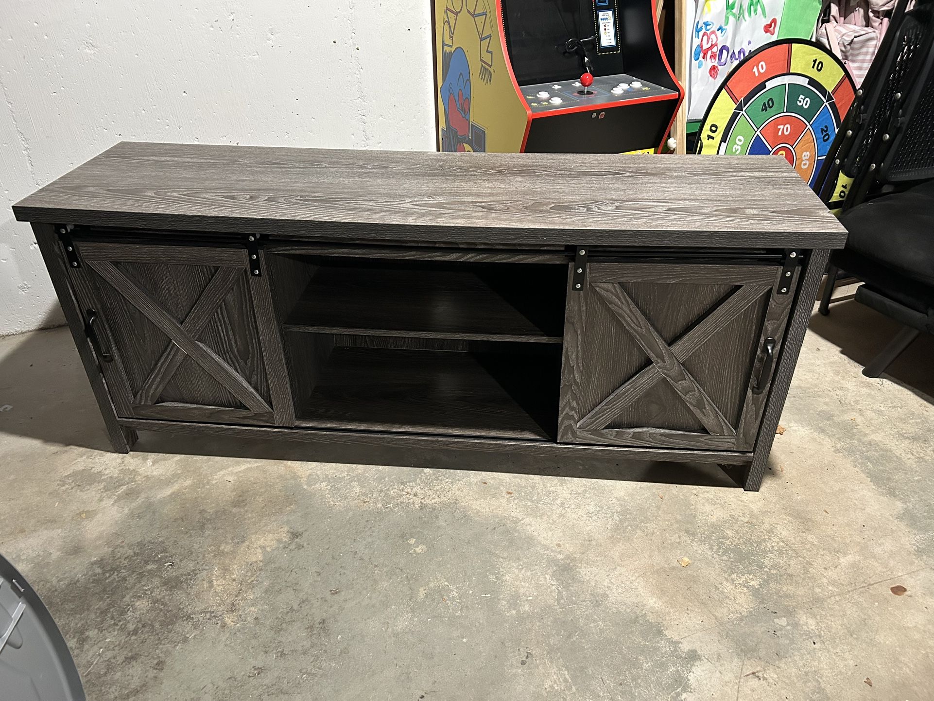 Entertainment Center