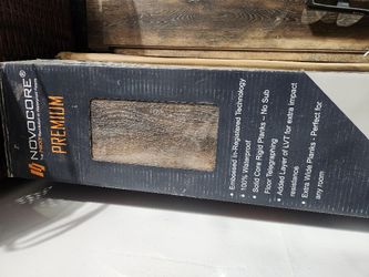 Novocore PREMIUM Vinyl Flooring