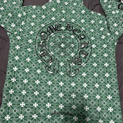 Chrome heart jacket medium