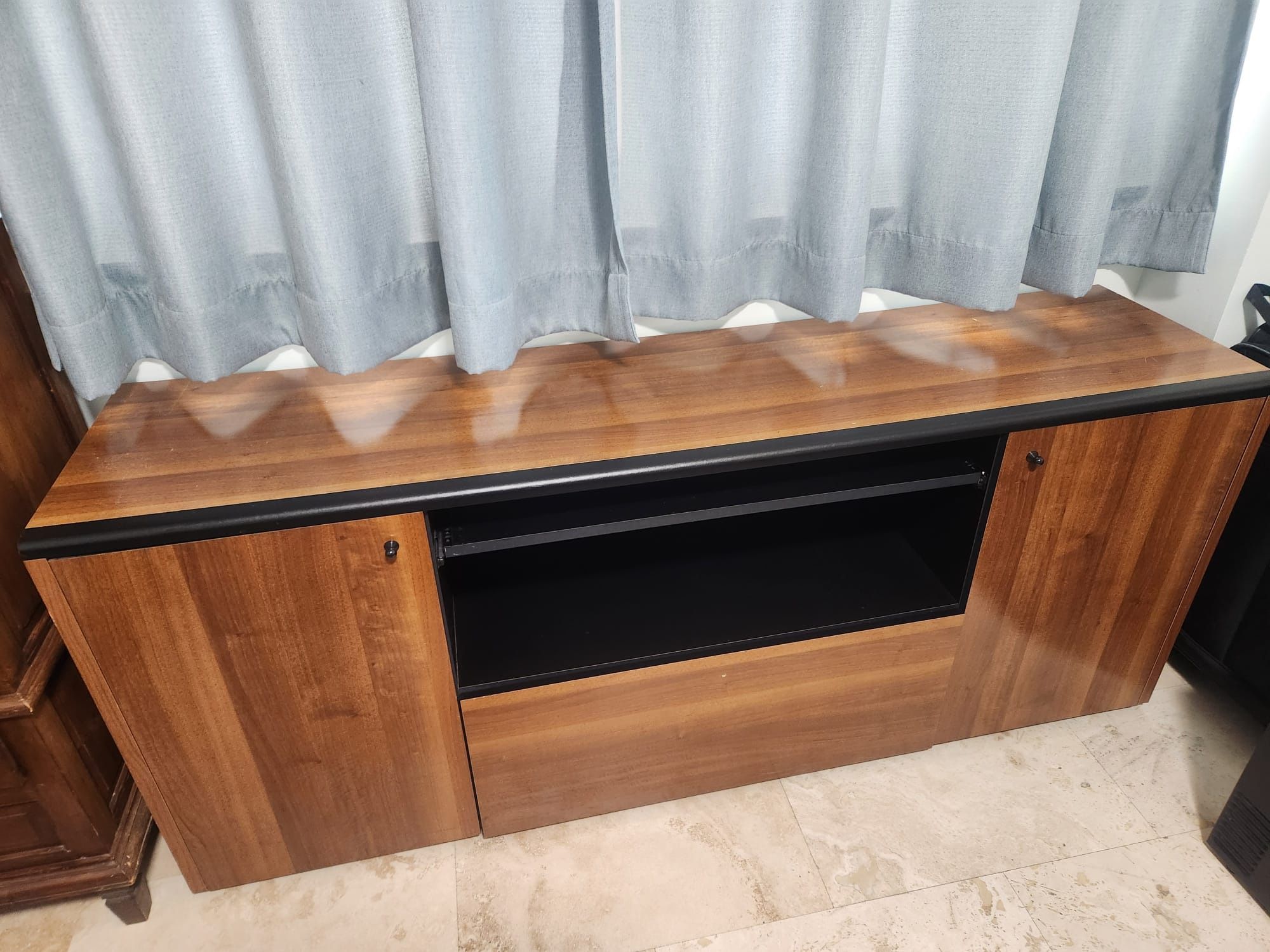 Modern Wooden Sideboard/Storage Cabinet