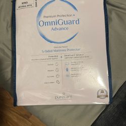 5-Sided Mattress Protector 