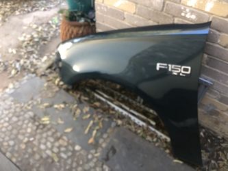 1(contact info removed) Ford F150 Fenders (10th Gen)