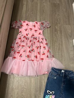 Ropa de niña