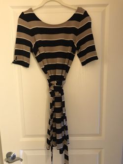 Banana Republic dress (small)