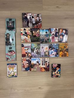 Anime books - komi can’t communicate Japanese comics
