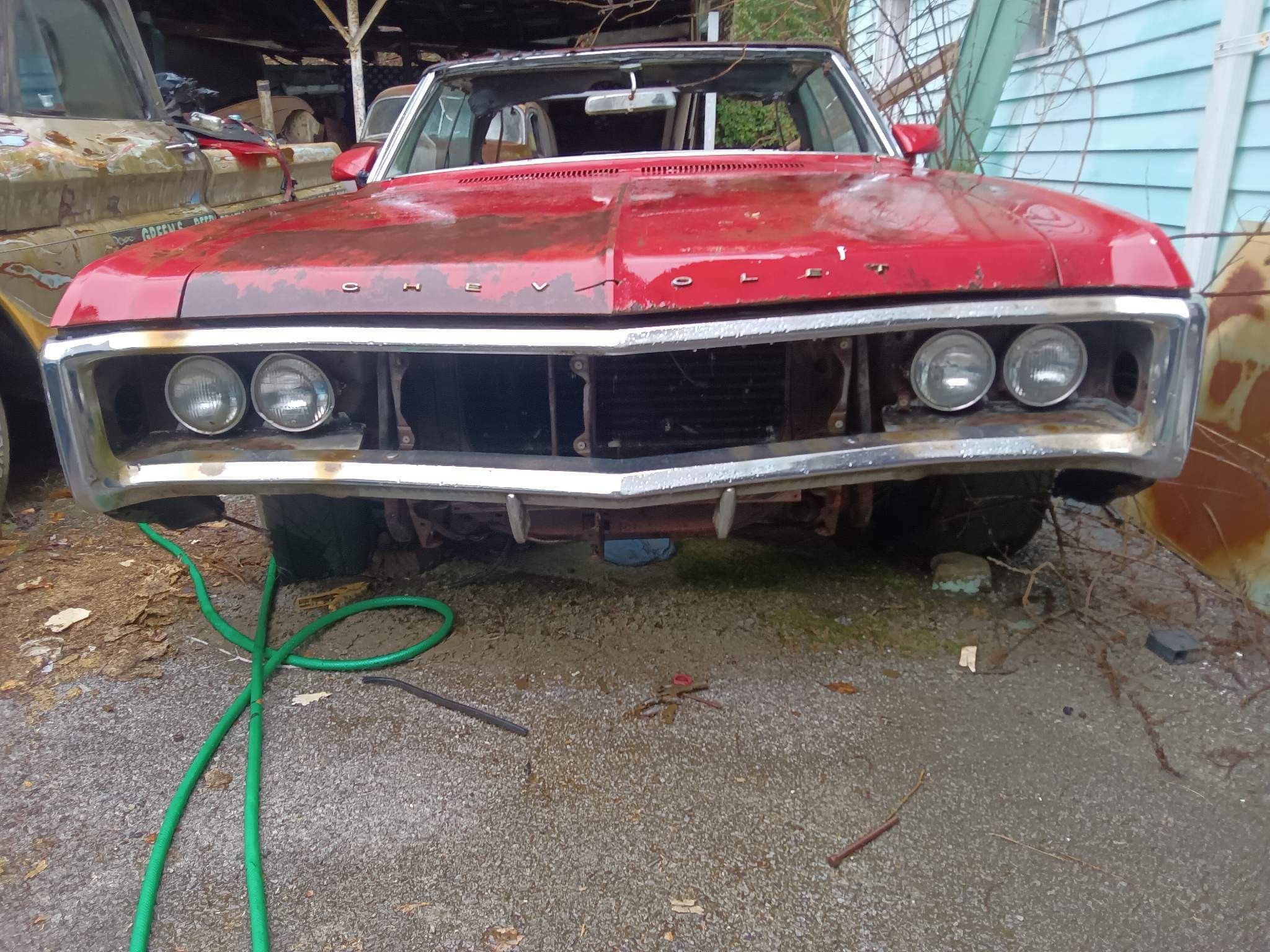 1969 Chevrolet Impala