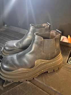 Bottega Veneta Tire Chelsea boot EU 41