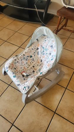Baby Rocker Chair
