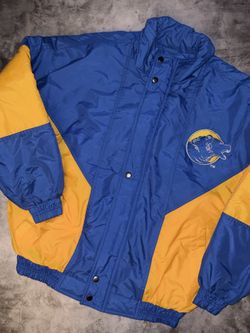 Vintage UCLA Competitor Puffer Jacket UNWORN