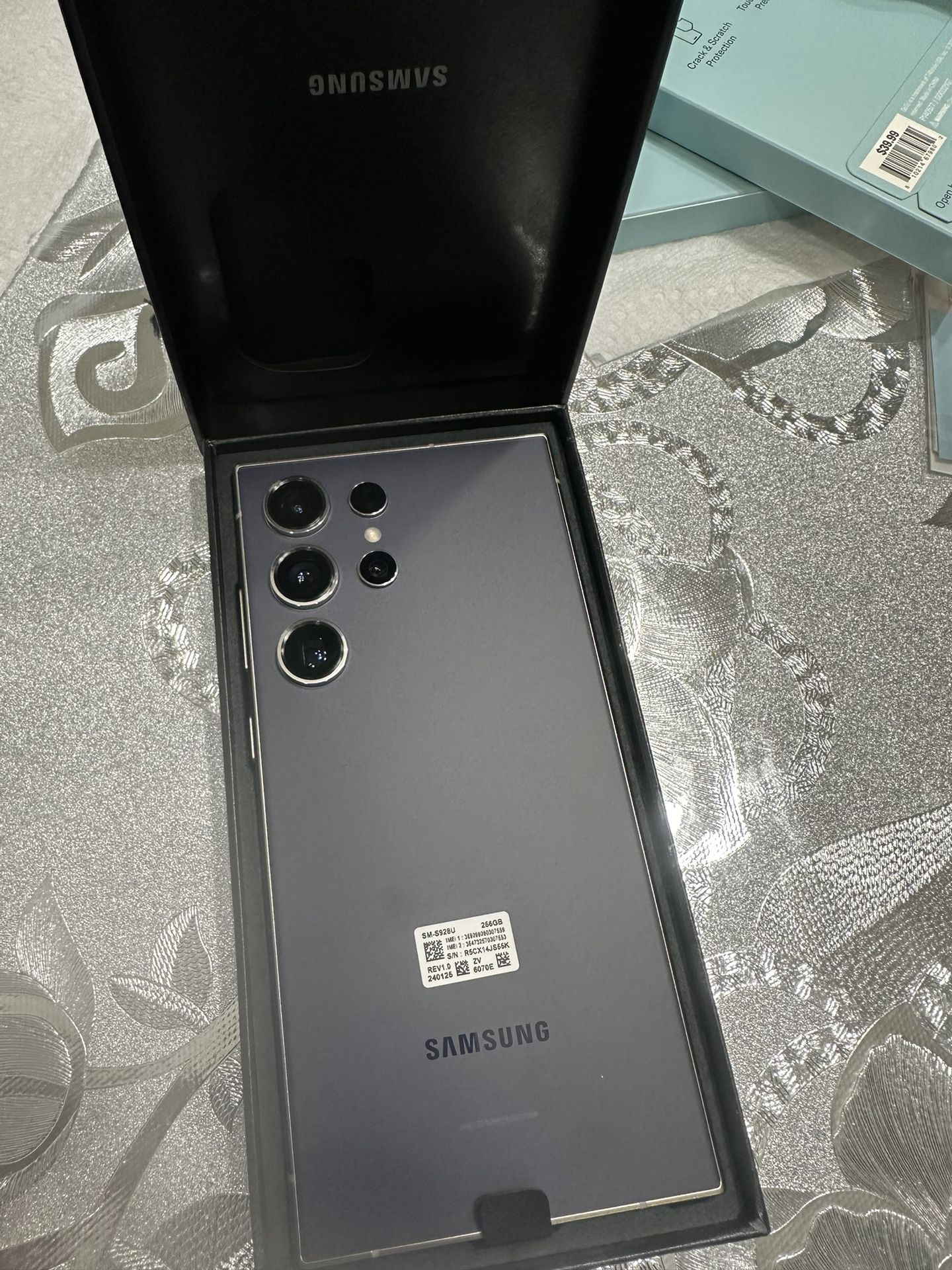Samsung Galaxy S24 Ultra 256GB 