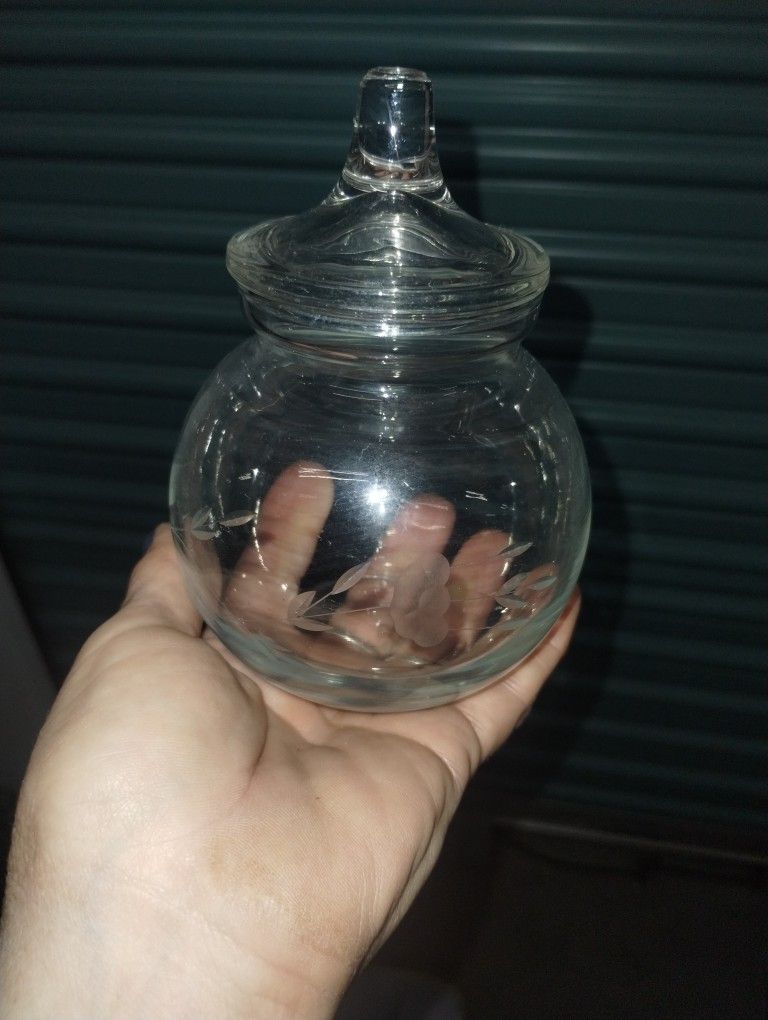 Vintage Princess House Crystal