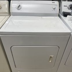 Kenmore Heavy Duty Washer And Gas Dryer