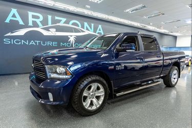 2016 RAM 1500