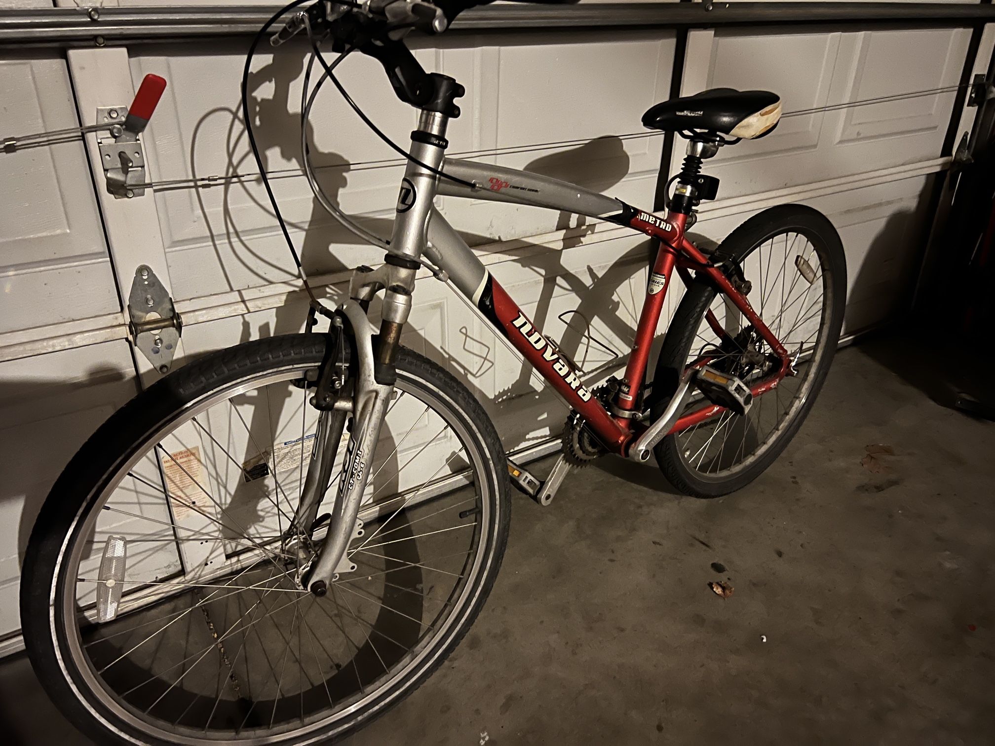 Bicycle