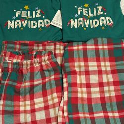 Jammies For families 4T