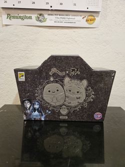 SDCC Exclusive Squishmallow Corpse Bride Limited to 750 Pieces
