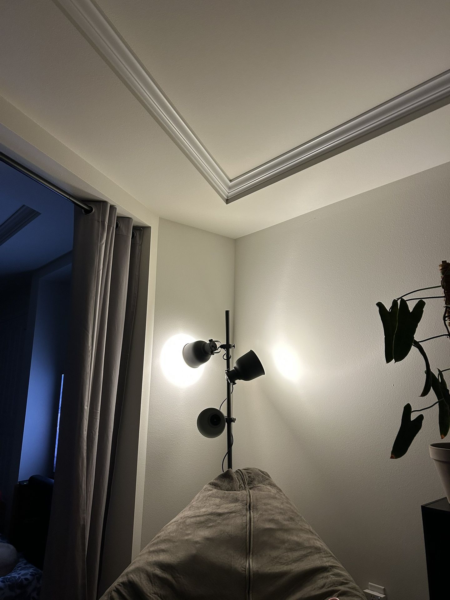 Ikea Hektar Lamp