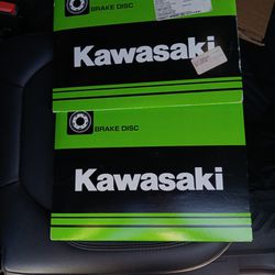 Kawasaki Rotors