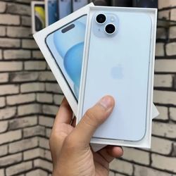 iPhone 15 Plus Unlocked With Warranty 