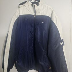 Nike Jacket Size XL Men's 