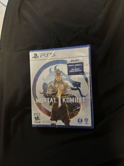 Mortal Kombat 1 (New)