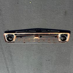 65-66 Ford F100 F250 F350 OEM Grill 